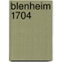 Blenheim 1704