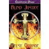 Blind Justice door Kelsy George