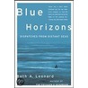 Blue Horizons door Beth A. Leonard