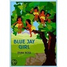 Blue Jay Girl door Sylvia Ross