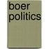 Boer Politics