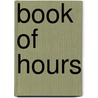 Book Of Hours by Simon Marmion