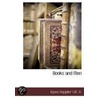 Books And Men door Agnes Repplier