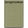 Boraginoideae by Books Llc