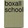 Boxall School door Richard Marsh