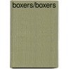 Boxers/Boxers door Jody Sullivan Rake