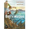 Boy in Motion door Ainslie Manson
