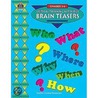 Brain Teasers by Carol Eichel