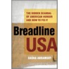 Breadline Usa door Sasha Abramsky