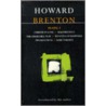 Brenton Plays door Howard Brenton