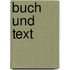 Buch Und Text
