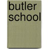 Butler School door Warin