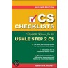 Cs Checklists by Jennifer K. Rooney