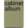 Cabinet Album door Cabinet Album