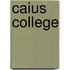 Caius College