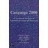 Campaign 2000