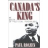 Canada's King door Paul Roazen
