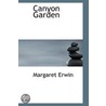 Canyon Garden door Margaret Erwin