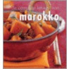 De complete keuken van Marokko