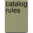 Catalog Rules