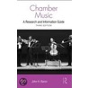 Chamber Music door John H. Baron
