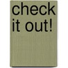 Check It Out! door Milada Broukal