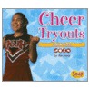 Cheer Tryouts door Jen Jones