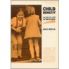 Child Benefit door Joan Brown