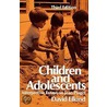 Children 3e P by David Elkind