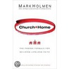 Church + Home door Mark Holmen
