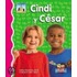 Cindi y Cesar