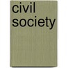 Civil Society door John Ehrenberg