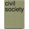 Civil Society door John Keane