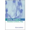 Civil Society door Helmut K. Anheier