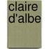 Claire D'Albe