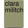 Clara Militch door Ivan Sergeyevich Turgenev