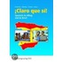 Claro que si!