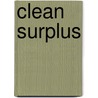 Clean Surplus door Richard P. Brief
