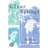 Clear Springs by Random House