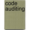 Code Auditing by Mark Dowd