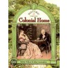 Colonial Home door John Crossingham