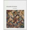 Color Studies by Edith Anderson Feisner