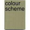Colour Scheme by Ngaio Marsh