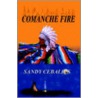 Comanche Fire door Sandy Ceballos