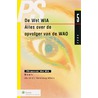 Wet werk en inkomen naar arbeidsvermogen door E.J. Kronenburg