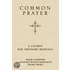 Common Prayer