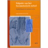 Palpatie van het locomotorisch stelsel by K. Stappaerts
