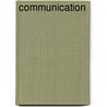 Communication door William J. Seiler
