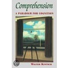 Comprehension door Walter Kintsch