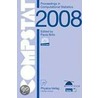 Compstat 2008 door Onbekend